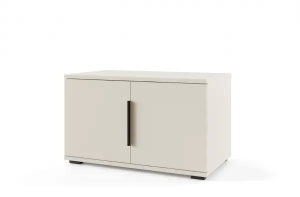 ArtPK Botník BIANCO | cashmere