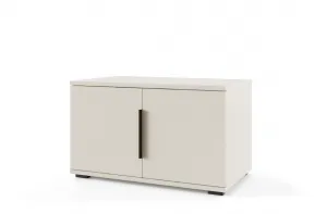 ArtPK Botník BIANCO | cashmere