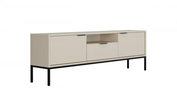 Elvisia TV stolík AUSTIN 175 | cashmere