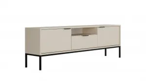 Elvisia TV stolík AUSTIN 175 | cashmere