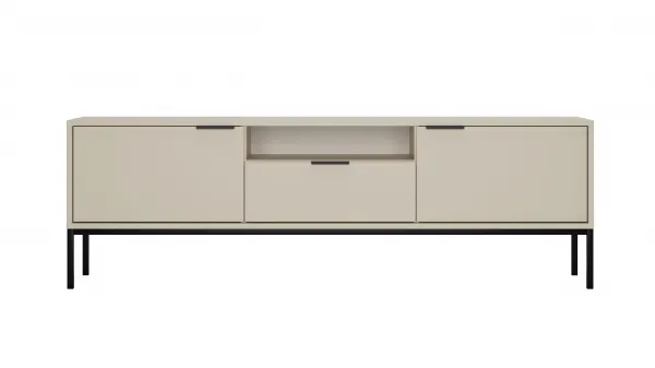 Elvisia TV stolík AUSTIN 175 | cashmere