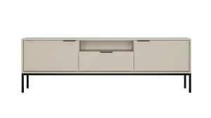 Elvisia TV stolík AUSTIN 175 | cashmere