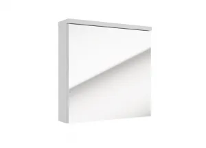 ArtDef Kúpeľňový komplet DIAMENTE 60/1 sivý lesk
