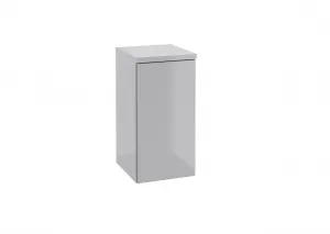 ArtDef Kúpeľňový komplet DIAMENTE 60/1 sivý lesk