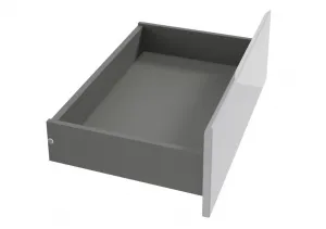 ArtDef Kúpeľňový komplet DIAMENTE 60/1 sivý lesk