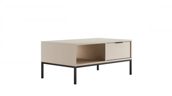 Elvisia Obývacia stena AUSTIN | cashmere