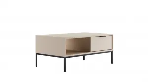 Elvisia Obývacia stena AUSTIN | cashmere