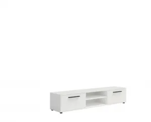 ArtGiB TV stolík MAXIONE RTV190 | MX-10 biela