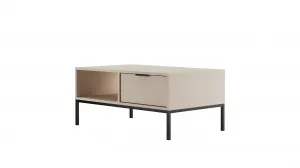 Elvisia Obývacia stena AUSTIN | cashmere