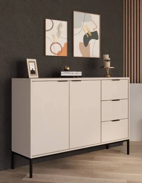 Elvisia Komoda AUSTIN | cashmere