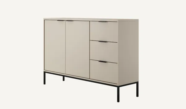 Elvisia Komoda AUSTIN | cashmere