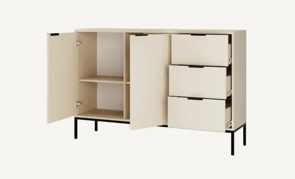 Elvisia Komoda AUSTIN | cashmere