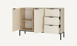 Elvisia Komoda AUSTIN | cashmere