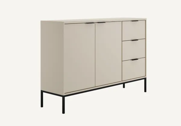 Elvisia Komoda AUSTIN | cashmere