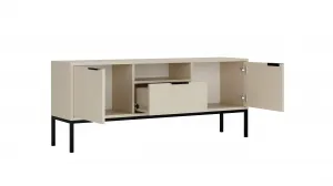Elvisia Obývacia stena AUSTIN | cashmere