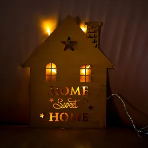 Weltbild LED Zahradní zápich Home Sweet Home