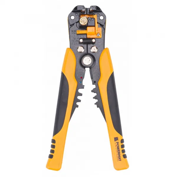 Krimpovacie kliešte sada PM-ZDK-8T