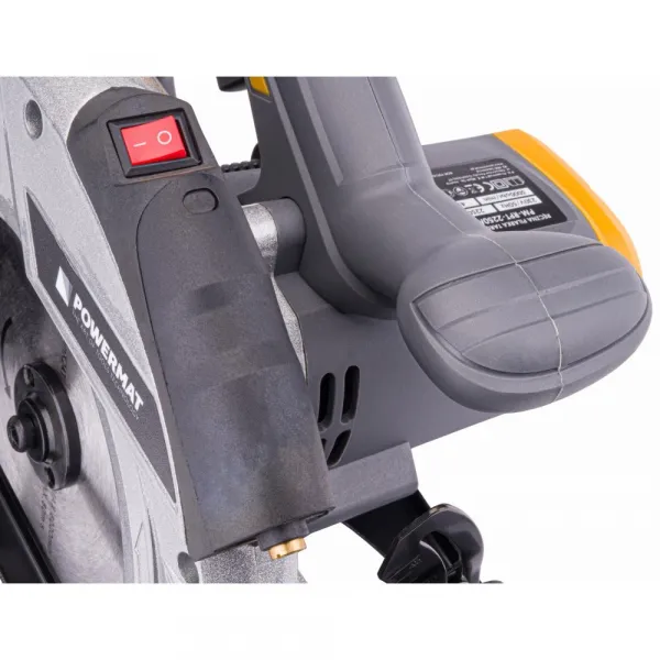 Ručná kotúčová píla s výkonom 2250W PM-RPT-2250M 185mm