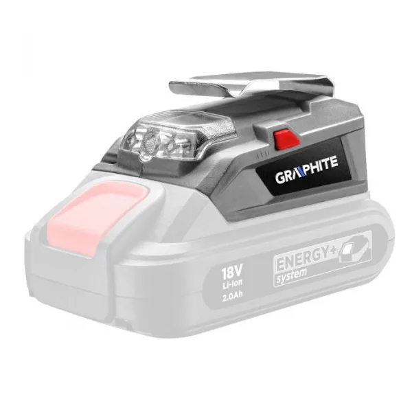 USBadaptér,LEDEnergy+58G025GRAPHITE