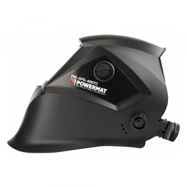Samostmievacia zváračská kukla POWERMAT PM-APS-600TC