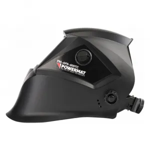 Samostmievacia zváračská kukla POWERMAT PM-APS-600TC