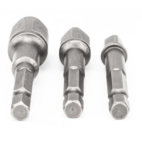 Sada 3 ks adaptérov HEX PM-ZADB-3T