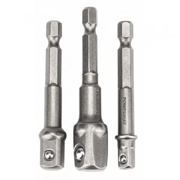 Sada 3 ks adaptérov HEX PM-ZADB-3T