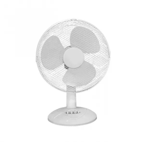 Stolovýventilátorsvýkonom40Wčierna