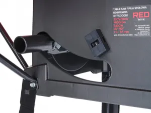 Stolová píla na drevo s výkonom 3 400 W - RTPSD0081