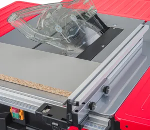 Stolová píla na drevo s výkonom 3 400 W - RTPSD0081
