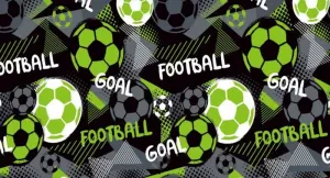 DetskáplážováosuškapremalýchfutbalistovŠírka:100cm|Dĺžka:180cm