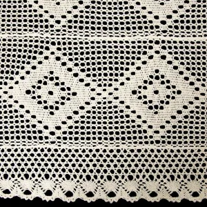 DomTextilu Štýlovýobrussčipkovanýmlemom-béžovýDĺžka:85cm|Šírka:85cm 69808_125729 béžová