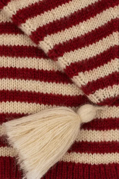 Detská vlnená čiapka Konges Sløjd CHRISTMAS KNIT HAT