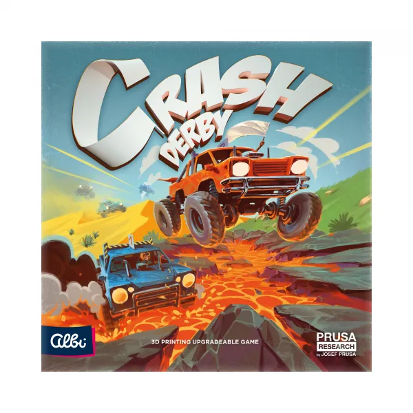 Crash Derby ALBI