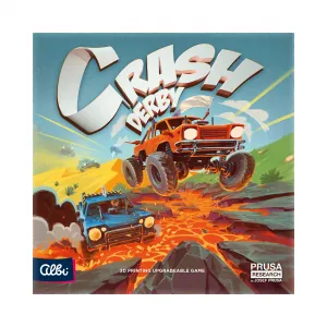 Crash Derby ALBI