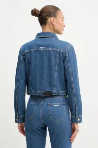 Rifľová bunda Karl Lagerfeld FASHION DENIM