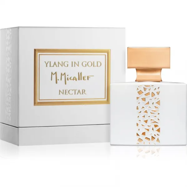 M. Micallef Jewel Collection Ylang In Gold Nectar parfumovaná voda pre ženy 50 ml