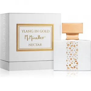 M. Micallef Jewel Collection Ylang In Gold Nectar parfumovaná voda pre ženy 50 ml