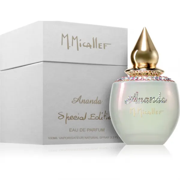 M. Micallef Ananda Special Edition parfumovaná voda pre ženy 100 ml