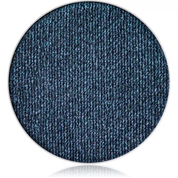 MAC Cosmetics Eye Shadow Metallic Pro Palette Refill Pan metalické očné tiene náhradná náplň odtieň Blueprint 1 g