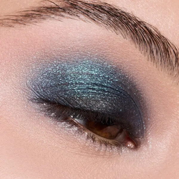 MAC Cosmetics Eye Shadow Metallic metalické očné tiene odtieň Blueprint 1 g
