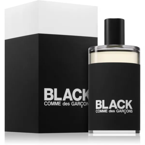 Comme des Garçons Black toaletná voda unisex 100 ml