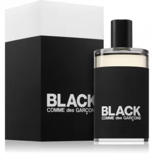 Comme des Garçons Black toaletná voda unisex 100 ml