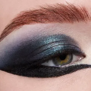 MAC Cosmetics Eye Shadow Metallic metalické očné tiene odtieň Blueprint 1 g