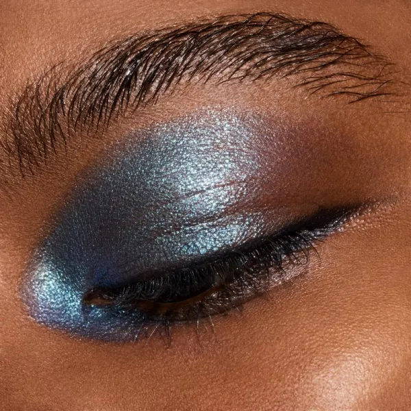 MAC Cosmetics Eye Shadow Metallic metalické očné tiene odtieň Blueprint 1 g