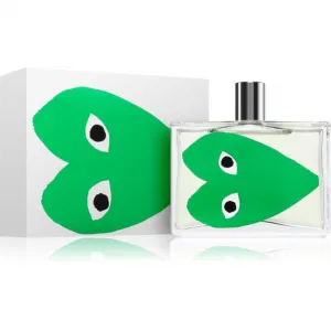 Comme des Garçons Play Green toaletná voda unisex 100 ml