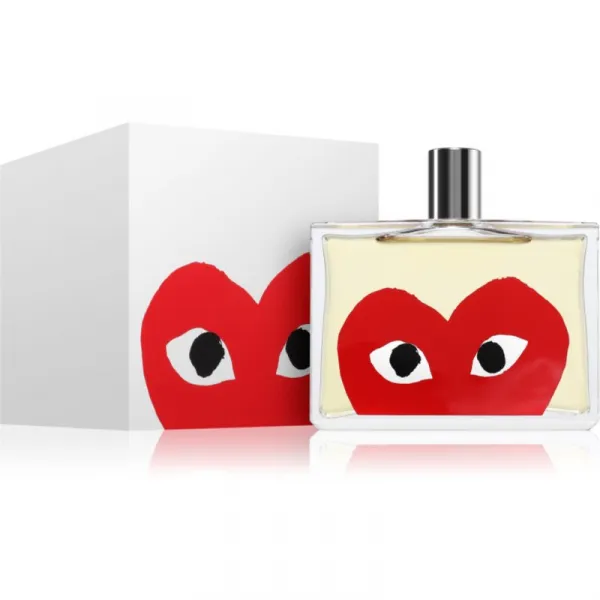 Comme des Garçons Play Red toaletná voda unisex 100 ml