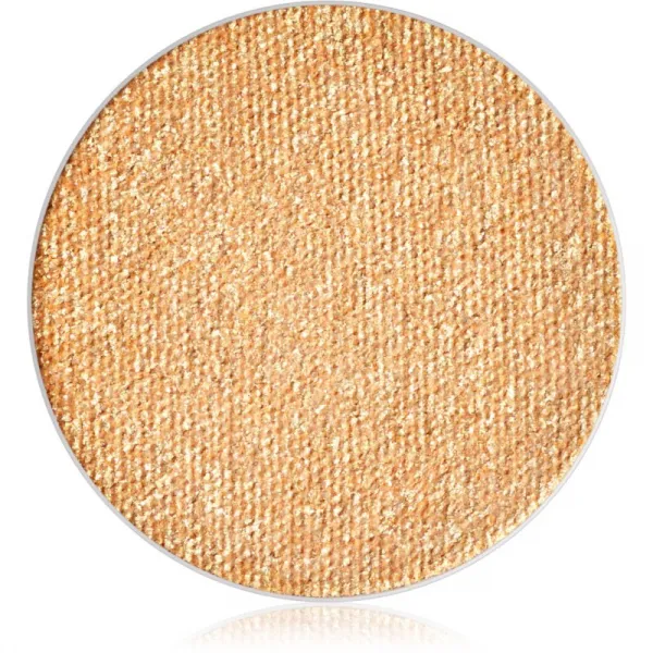 MAC Cosmetics Eye Shadow Metallic Pro Palette Refill Pan metalické očné tiene náhradná náplň odtieň Kiss Of Klimt 1 g