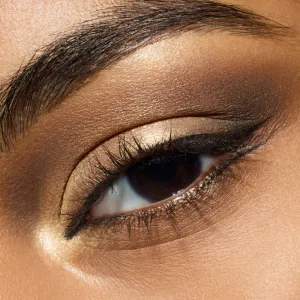 MAC Cosmetics Eye Shadow Metallic metalické očné tiene odtieň Kiss Of Klimt 1 g