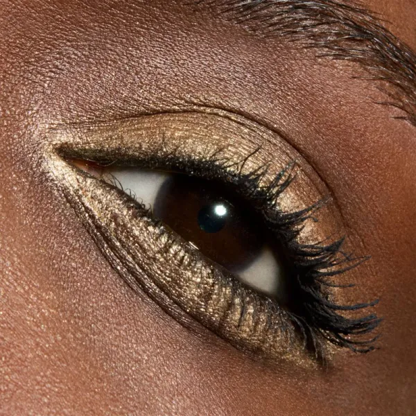 MAC Cosmetics Eye Shadow Metallic metalické očné tiene odtieň Kiss Of Klimt 1 g